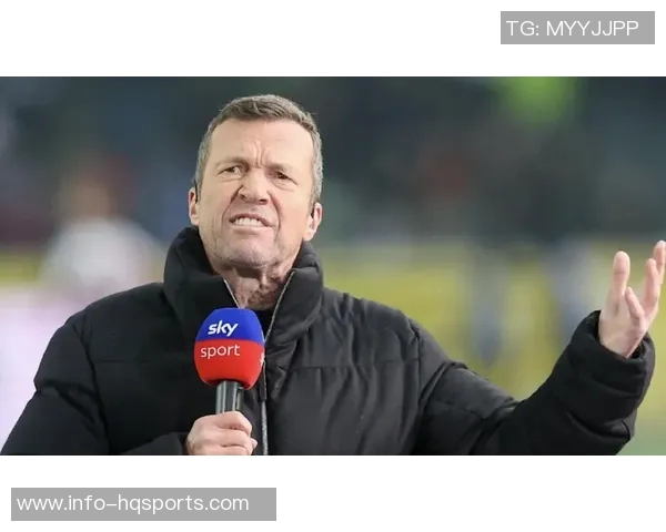 马特乌斯称赞拜仁半程表现完美不看好多特蒙德能展现魔幻足球